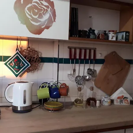 Apartment In The Spirit Of Old Sofia